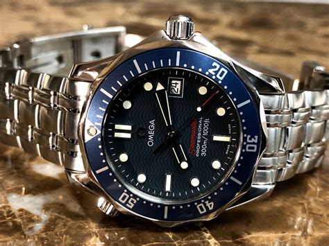 omega seamaster 300m 36mm automatic|Omega Seamaster diver 300m occasion.